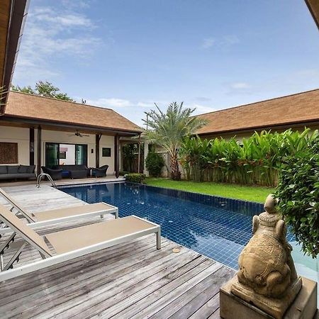 Villa Marama | Private Pool | Kokyang Estate By Tropiclook | Naiharn Beach Nai Harn Extérieur photo