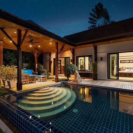 Villa Marama | Private Pool | Kokyang Estate By Tropiclook | Naiharn Beach Nai Harn Extérieur photo