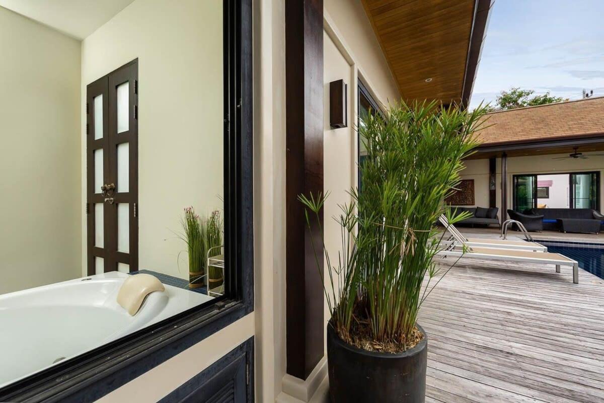 Villa Marama | Private Pool | Kokyang Estate By Tropiclook | Naiharn Beach Nai Harn Extérieur photo