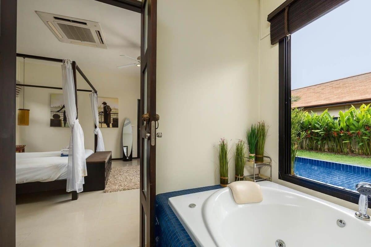 Villa Marama | Private Pool | Kokyang Estate By Tropiclook | Naiharn Beach Nai Harn Extérieur photo