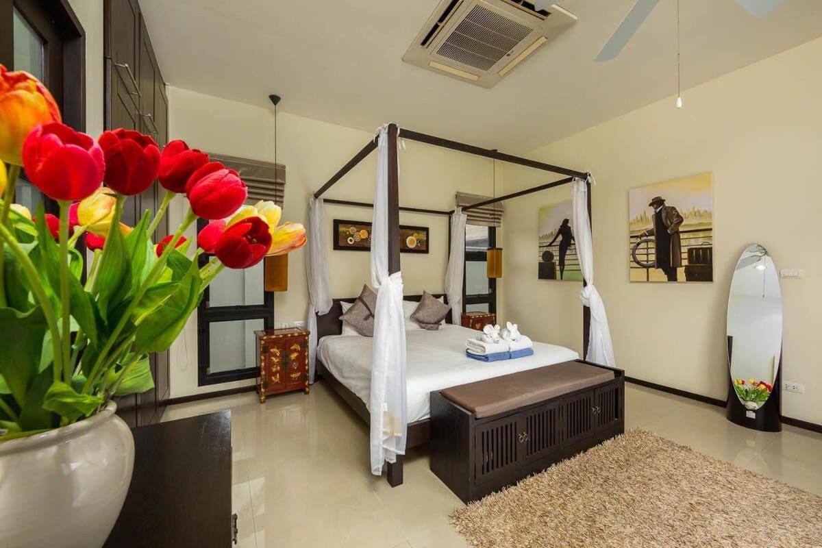 Villa Marama | Private Pool | Kokyang Estate By Tropiclook | Naiharn Beach Nai Harn Extérieur photo