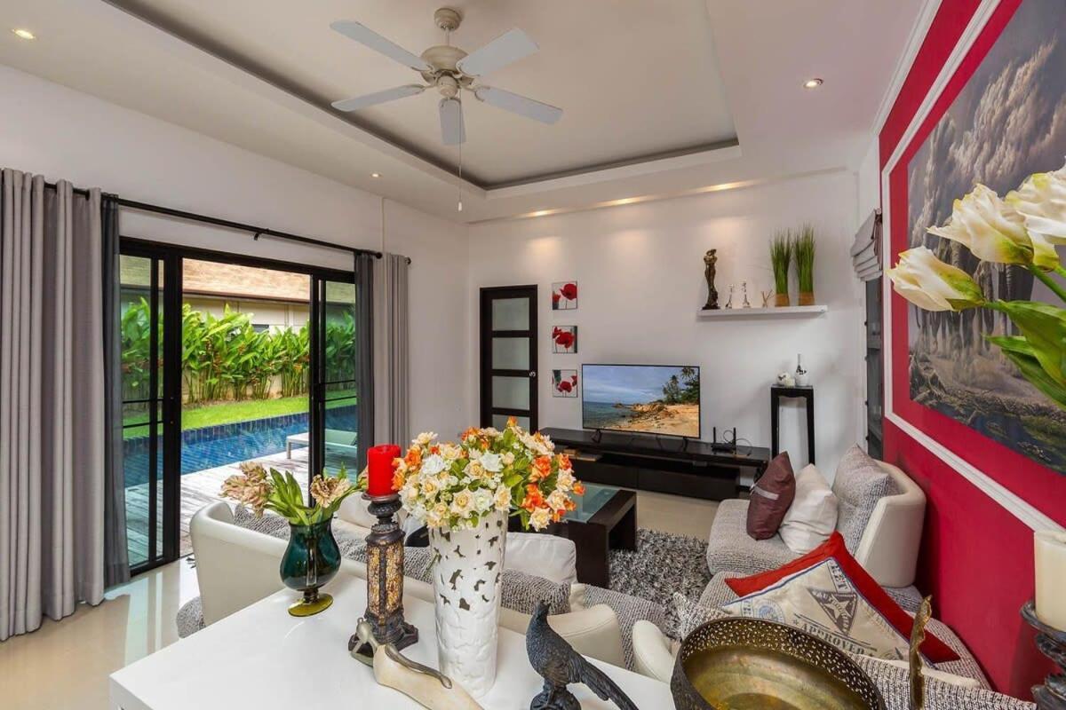 Villa Marama | Private Pool | Kokyang Estate By Tropiclook | Naiharn Beach Nai Harn Extérieur photo