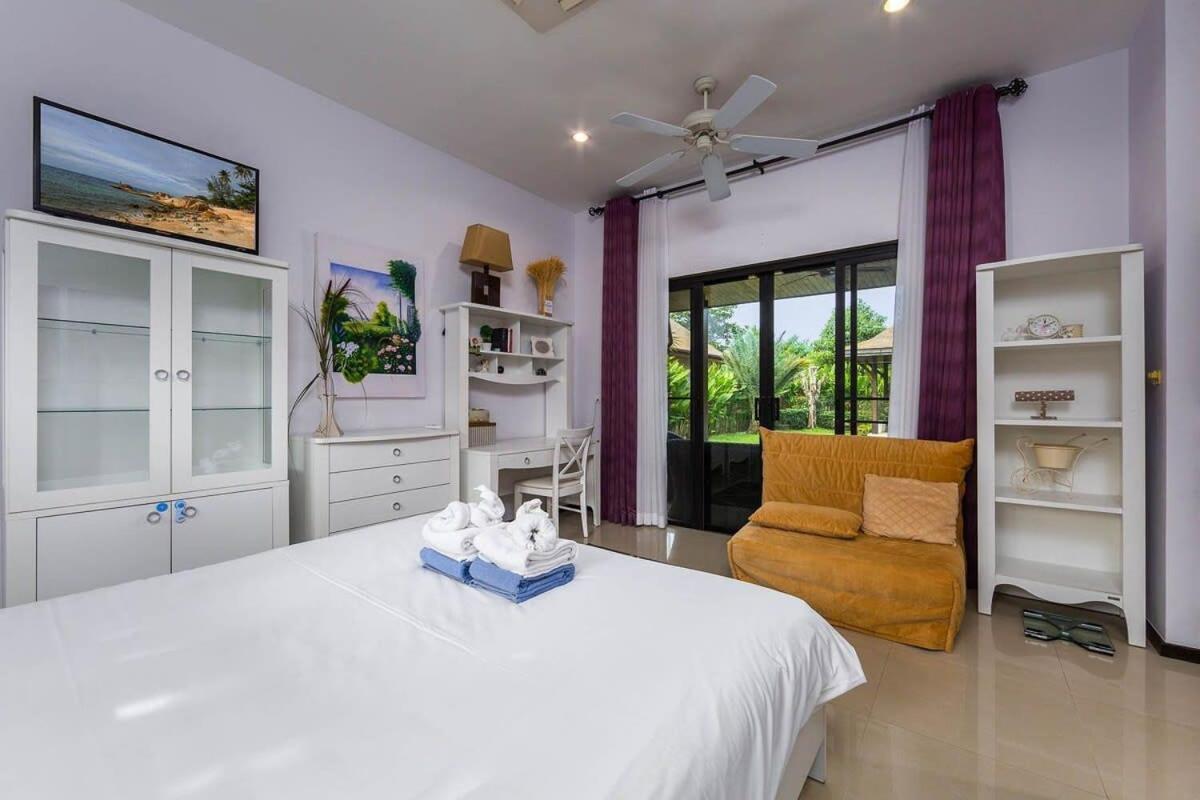 Villa Marama | Private Pool | Kokyang Estate By Tropiclook | Naiharn Beach Nai Harn Extérieur photo