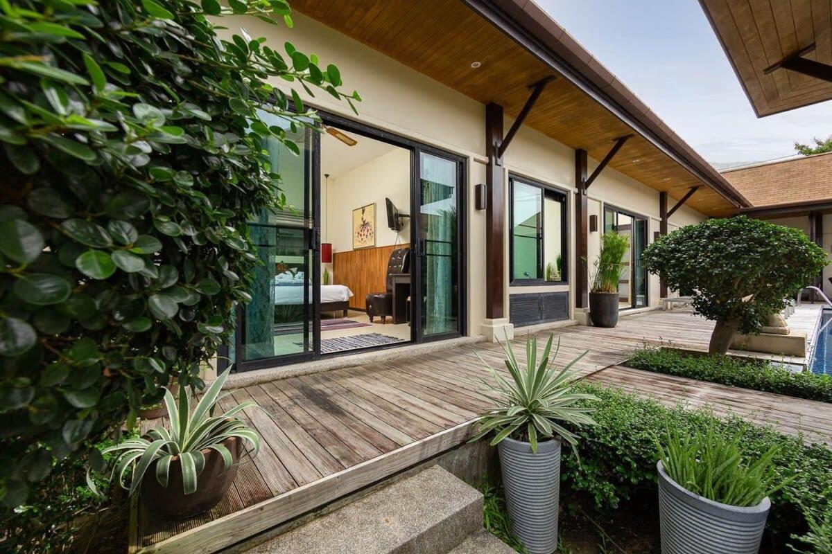Villa Marama | Private Pool | Kokyang Estate By Tropiclook | Naiharn Beach Nai Harn Extérieur photo