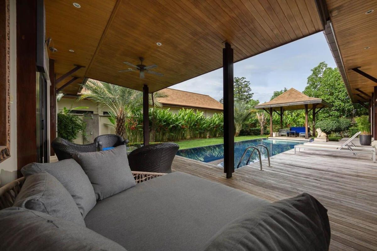 Villa Marama | Private Pool | Kokyang Estate By Tropiclook | Naiharn Beach Nai Harn Extérieur photo