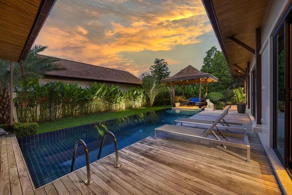 Villa Marama | Private Pool | Kokyang Estate By Tropiclook | Naiharn Beach Nai Harn Extérieur photo