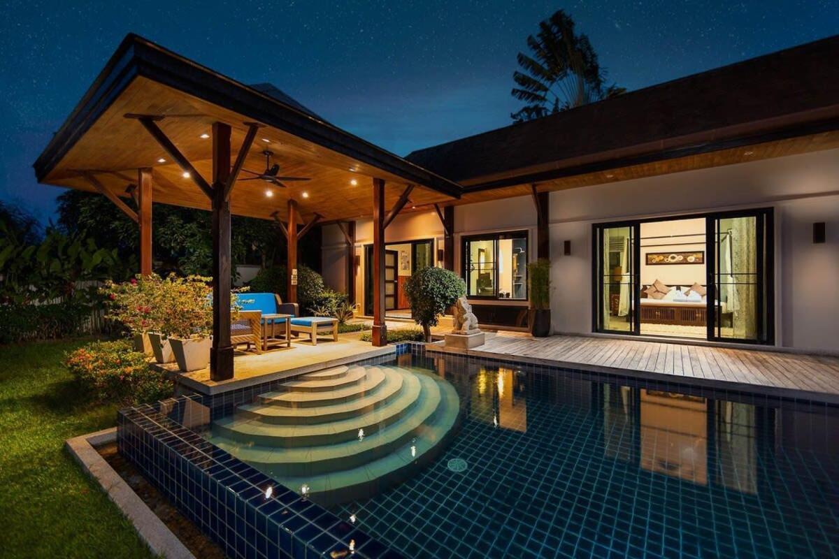 Villa Marama | Private Pool | Kokyang Estate By Tropiclook | Naiharn Beach Nai Harn Extérieur photo